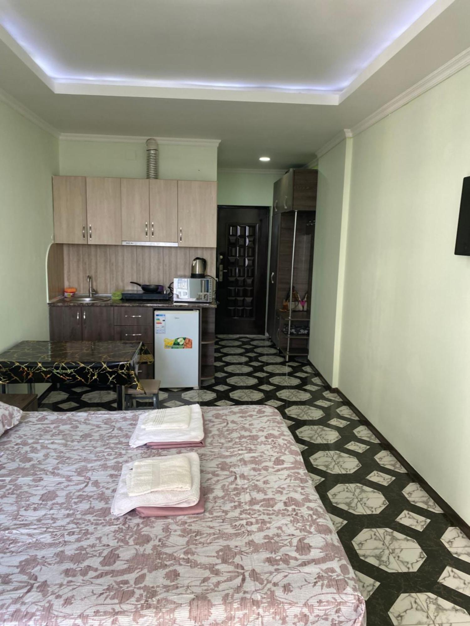 Apartment Maho Batumi Ngoại thất bức ảnh