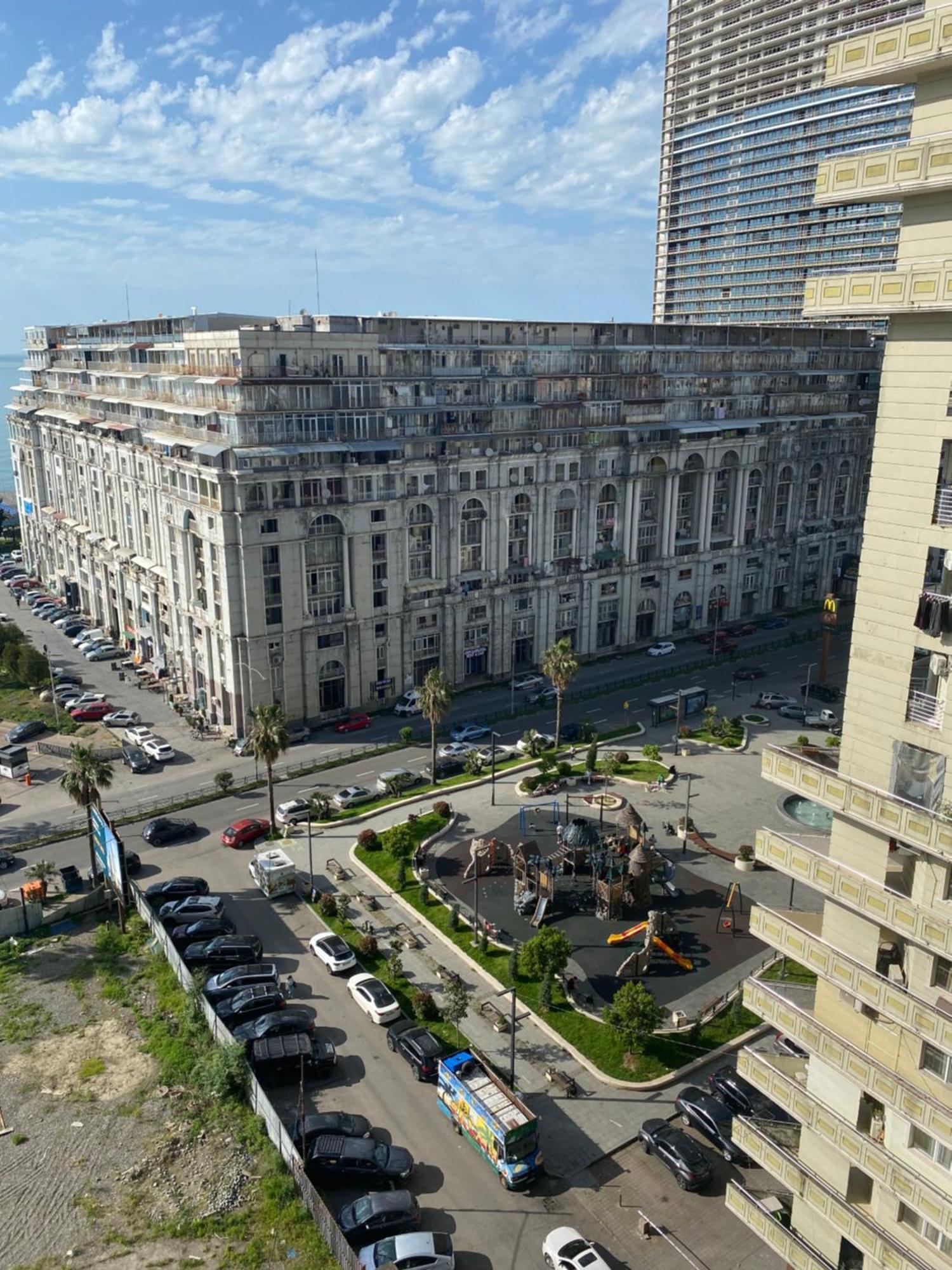 Apartment Maho Batumi Ngoại thất bức ảnh